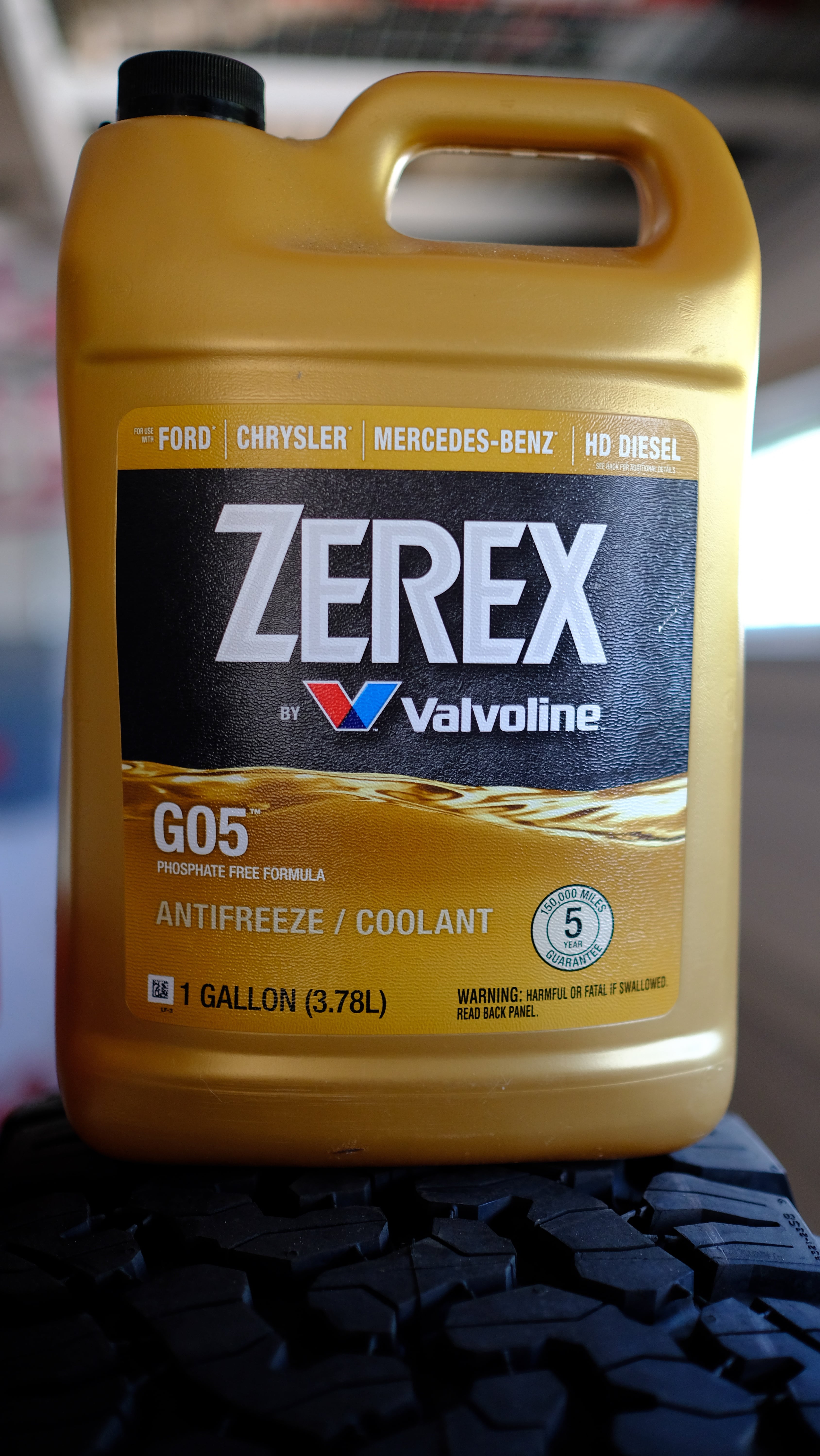 Zerex G05