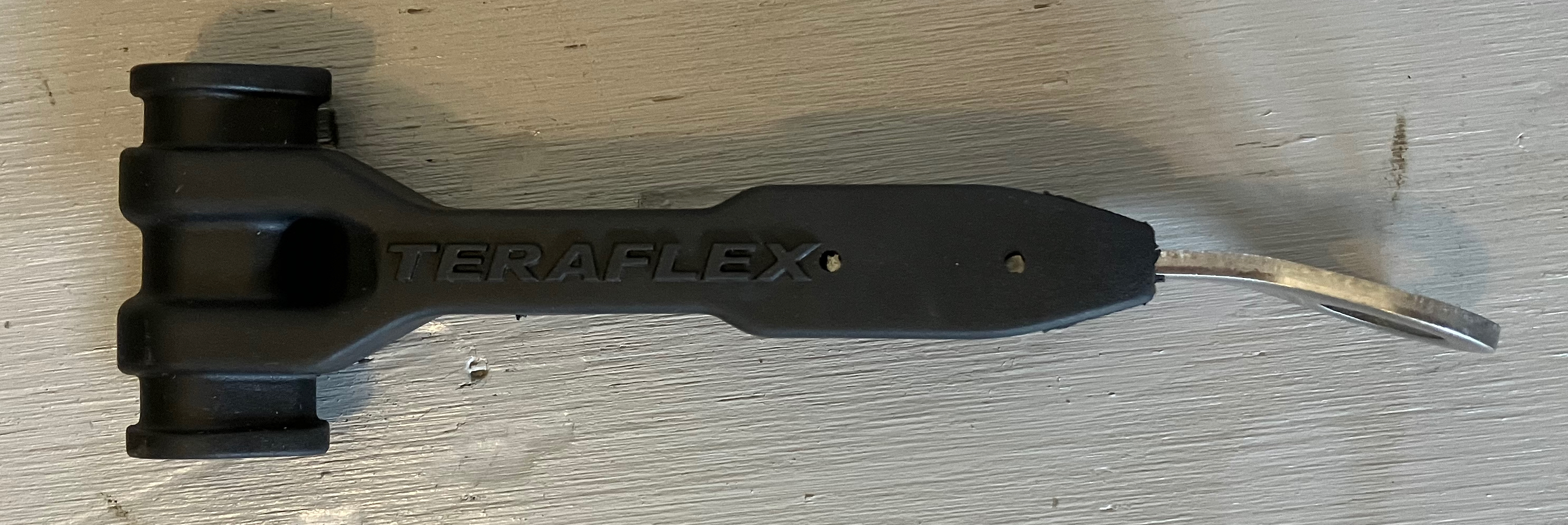 TerraFlex Brake Line Holder